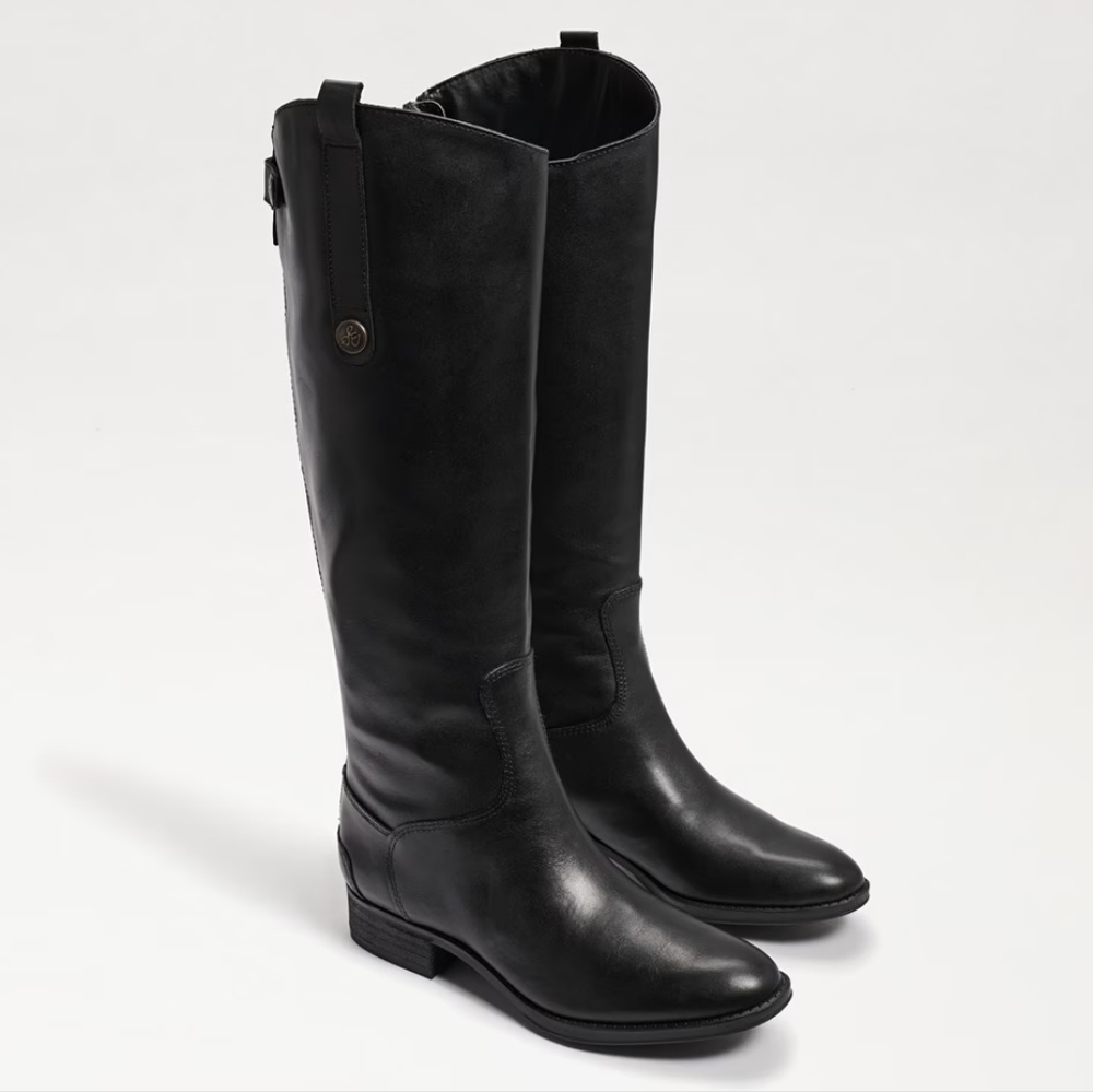 Sam Edelman Penny Leather Riding Boot